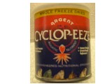 Freeze Dried Cyclop-Eeze