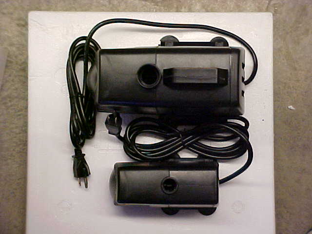 Submersible pumps