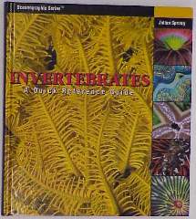 Invertebrates a Quick Reference guide, Sprung