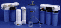 Spectrapure reverse osmosis filters